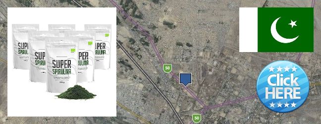 Where to Buy Spirulina Powder online Quetta, Pakistan