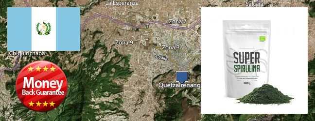 Dónde comprar Spirulina Powder en linea Quetzaltenango, Guatemala