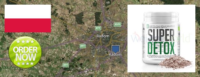 Where to Buy Spirulina Powder online Radom, Poland