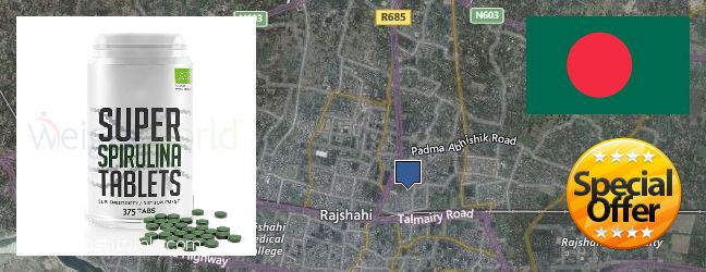 Where to Purchase Spirulina Powder online Rajshahi, Bangladesh