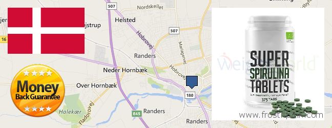 Wo kaufen Spirulina Powder online Randers, Denmark