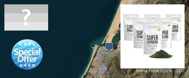 Where to Buy Spirulina Powder online Ras al-Khaimah, UAE