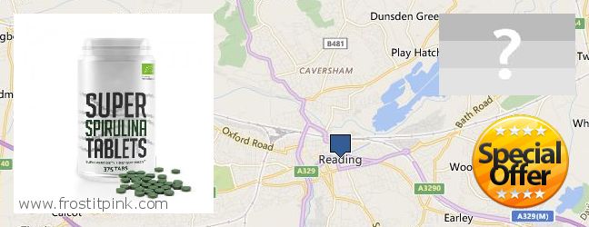 Dónde comprar Spirulina Powder en linea Reading, UK