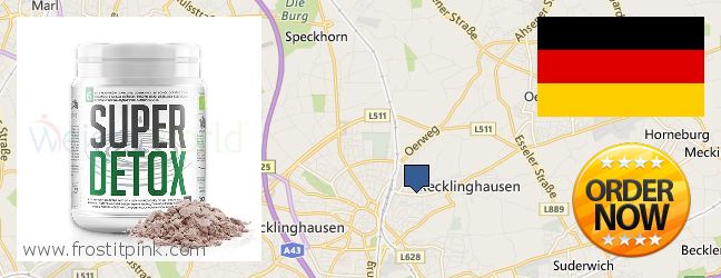 Hvor kan jeg købe Spirulina Powder online Recklinghausen, Germany