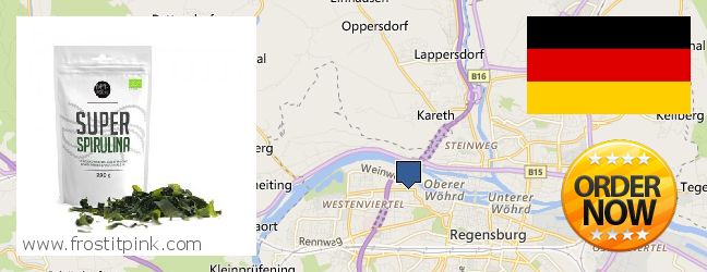 Hvor kan jeg købe Spirulina Powder online Regensburg, Germany