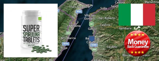 Where to Buy Spirulina Powder online Reggio Calabria, Italy