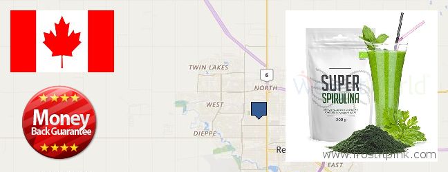 Buy Spirulina Powder online Regina, Canada