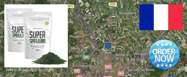 Where to Buy Spirulina Powder online Reims, France