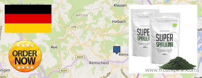 Purchase Spirulina Powder online Remscheid, Germany