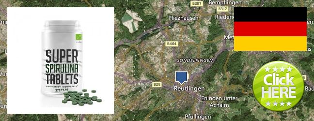 Wo kaufen Spirulina Powder online Reutlingen, Germany