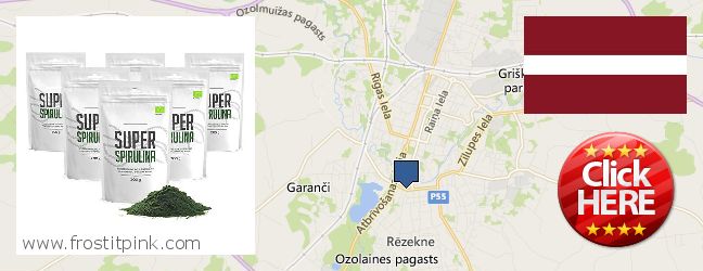 Where to Purchase Spirulina Powder online Rezekne, Latvia