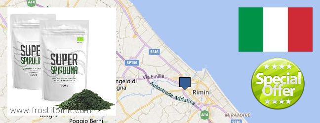 Wo kaufen Spirulina Powder online Rimini, Italy