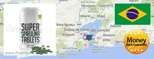 Wo kaufen Spirulina Powder online Rio de Janeiro, Brazil