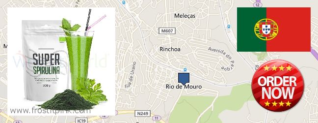 Where to Buy Spirulina Powder online Rio de Mouro, Portugal