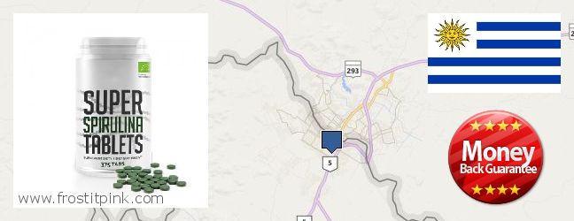 Dónde comprar Spirulina Powder en linea Rivera, Uruguay