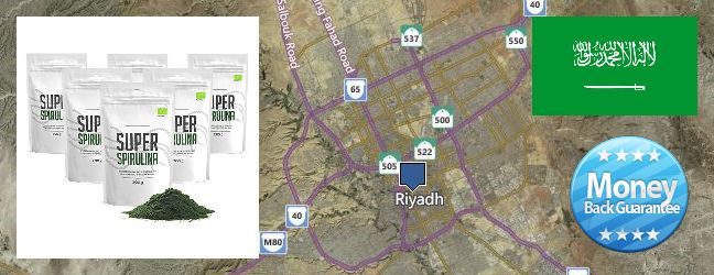Where to Buy Spirulina Powder online Riyadh, Saudi Arabia