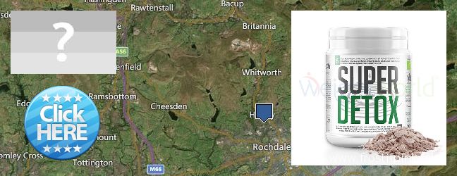 Dónde comprar Spirulina Powder en linea Rochdale, UK