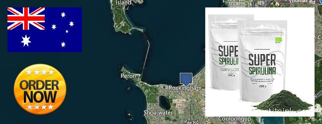 Πού να αγοράσετε Spirulina Powder σε απευθείας σύνδεση Rockingham, Australia