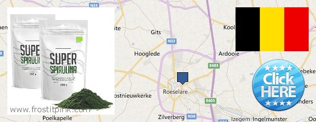 Wo kaufen Spirulina Powder online Roeselare, Belgium