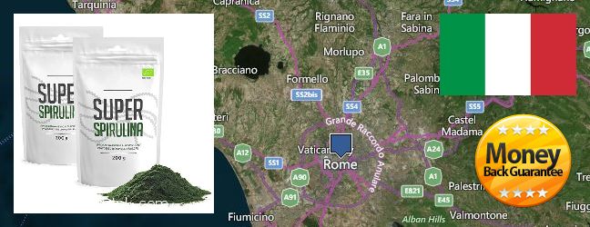 Πού να αγοράσετε Spirulina Powder σε απευθείας σύνδεση Rome, Italy