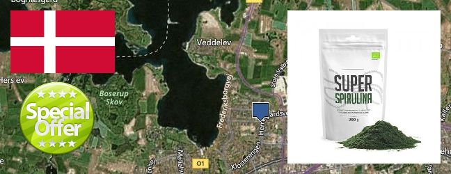 Buy Spirulina Powder online Roskilde, Denmark