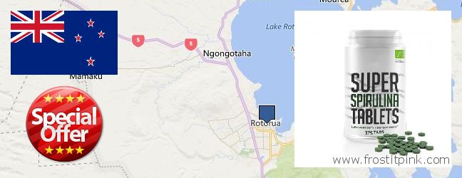Where to Purchase Spirulina Powder online Rotorua, New Zealand