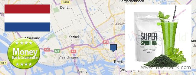 Where to Buy Spirulina Powder online Rotterdam, Netherlands