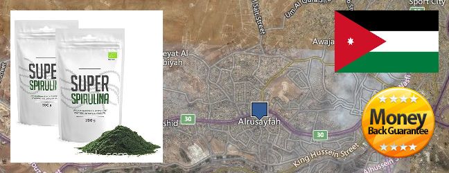 Where to Buy Spirulina Powder online Russeifa, Jordan