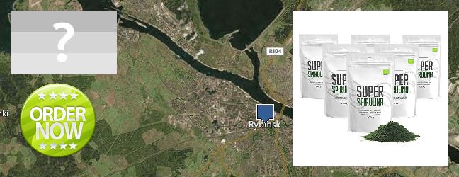 Jälleenmyyjät Spirulina Powder verkossa Rybinsk, Russia