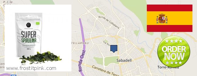 Dónde comprar Spirulina Powder en linea Sabadell, Spain