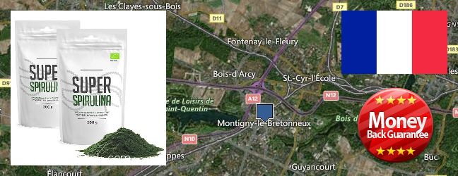 Où Acheter Spirulina Powder en ligne Saint-Quentin-en-Yvelines, France