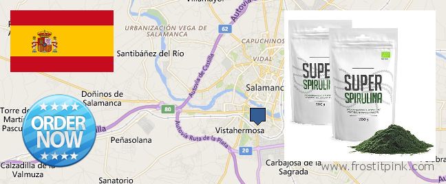 Dónde comprar Spirulina Powder en linea Salamanca, Spain