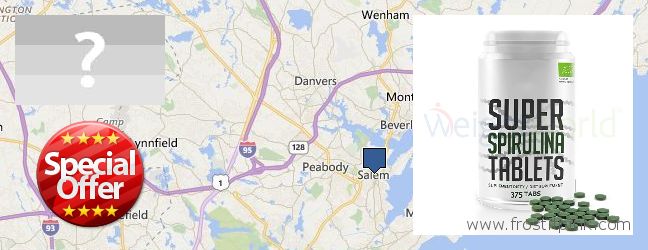 Kde koupit Spirulina Powder on-line Salem, USA