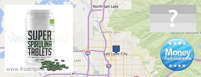 Hvor kan jeg købe Spirulina Powder online Salt Lake City, USA