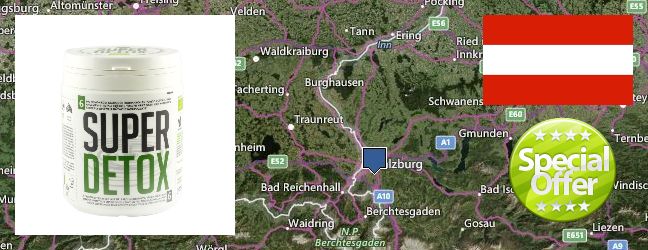 Hol lehet megvásárolni Spirulina Powder online Salzburg, Austria
