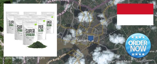 Where to Buy Spirulina Powder online Samarinda, Indonesia