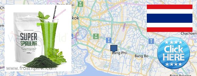 Where Can You Buy Spirulina Powder online Samut Prakan, Thailand