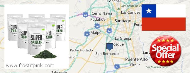 Where to Buy Spirulina Powder online San Bernardo, Chile