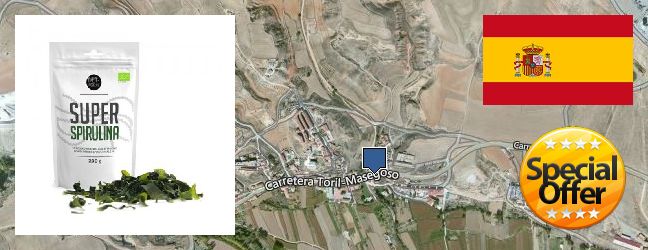 Where Can You Buy Spirulina Powder online San Blas, Spain