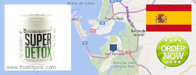 Where to Buy Spirulina Powder online San Fernando, Spain