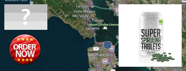 Kde koupit Spirulina Powder on-line San Francisco, USA