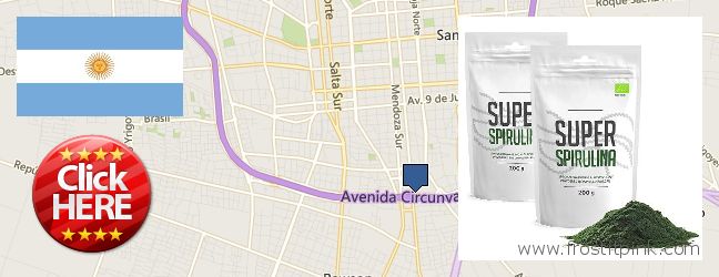 Dónde comprar Spirulina Powder en linea San Juan, Argentina