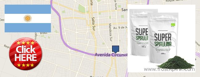 Dónde comprar Spirulina Powder en linea San Juan, Argentina