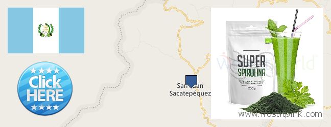 Where Can I Purchase Spirulina Powder online San Juan Sacatepequez, Guatemala