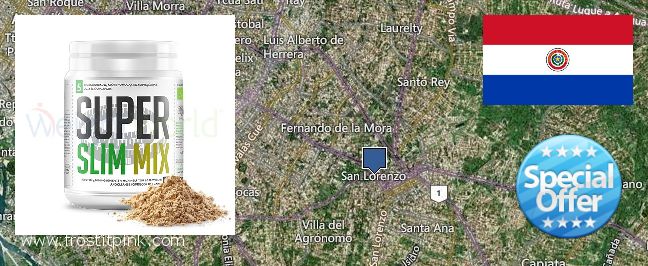 Where to Buy Spirulina Powder online San Lorenzo, Paraguay