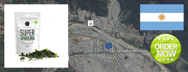 Where to Purchase Spirulina Powder online San Salvador de Jujuy, Argentina