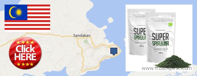 Where to Buy Spirulina Powder online Sandakan, Malaysia