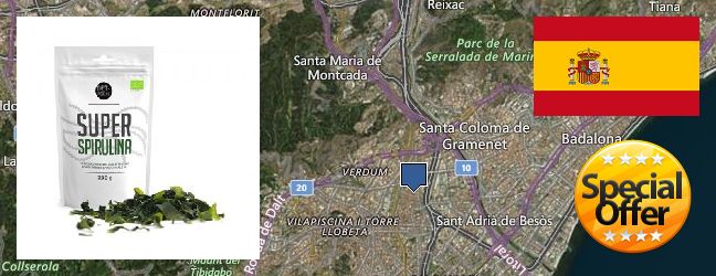 Where Can I Purchase Spirulina Powder online Sant Andreu de Palomar, Spain