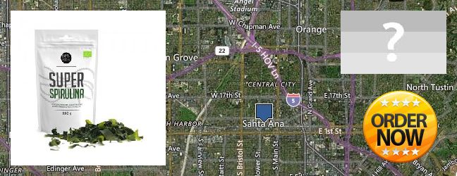 Dove acquistare Spirulina Powder in linea Santa Ana, USA