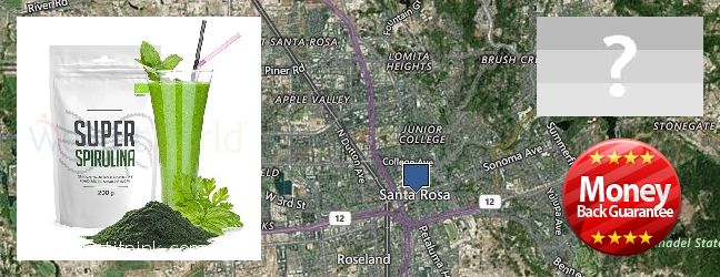 Hvor kan jeg købe Spirulina Powder online Santa Rosa, USA